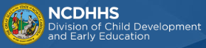 NC DHHS Division Of Child Development And Early Education