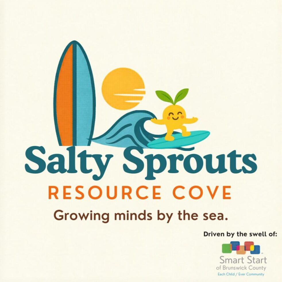Salty Sprouts Logo